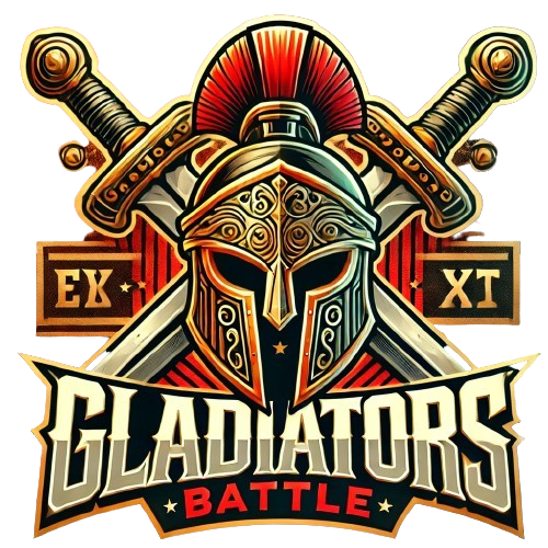 Gladiators Battle Logo